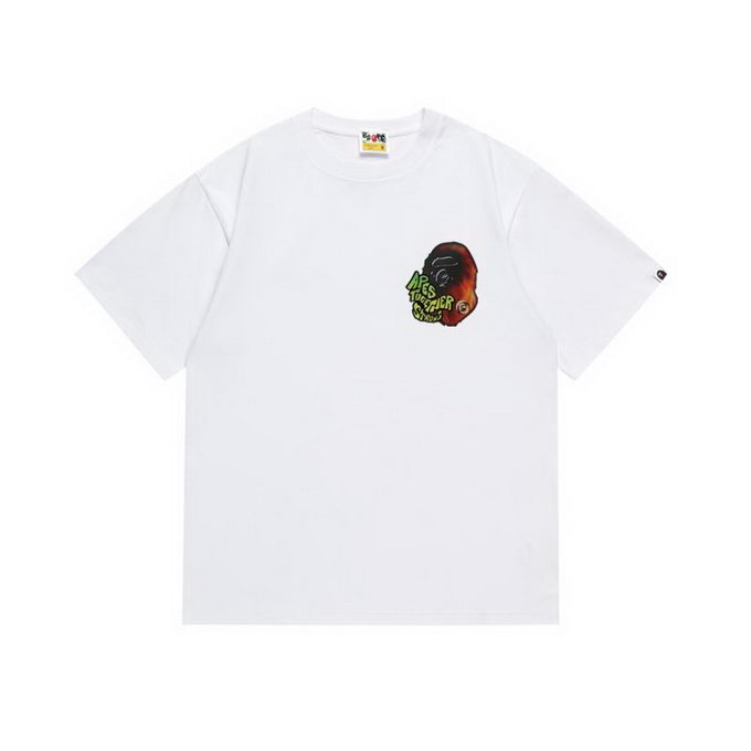 Bape T-shirt Unisex ID:20250629-46